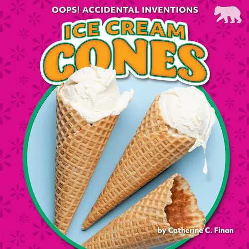 Ice Cream Cones - Paperback