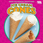 Ice Cream Cones - Paperback
