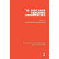 The Distance Teaching Universities - Paperback