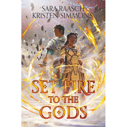 Set Fire to the Gods - Paperback