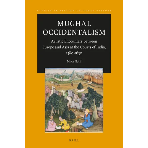Mughal Occidentalism - Paperback