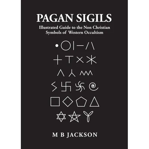 Pagan Sigils - Paperback
