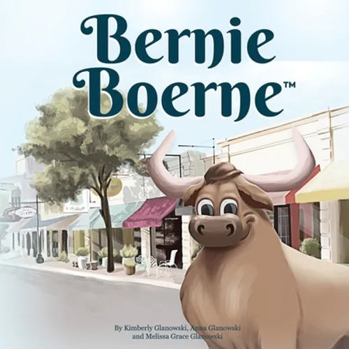 Bernie Boerne - Paperback