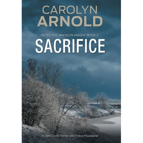Sacrifice: A gripping heart-stopping crime thriller - Hardcover