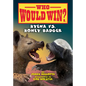 Hyena vs. Honey Badger - Library Binding