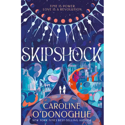 Skipshock - Hardcover
