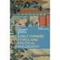 The Bloomsbury Research Handbook of Early Chinese Ethics and Political Philosophy - Paperback