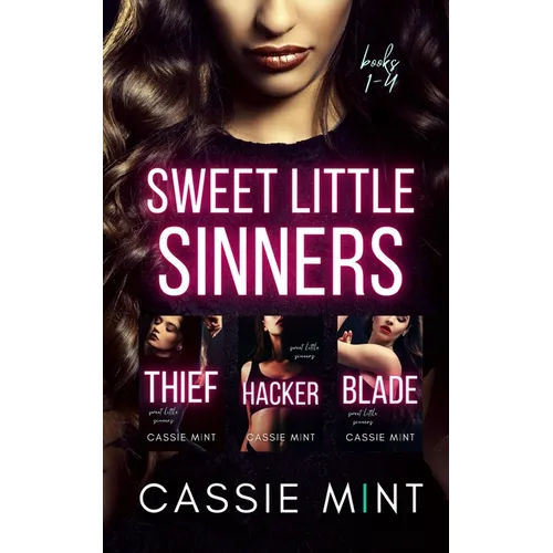 Sweet Little Sinners: Books 1-4 - Paperback