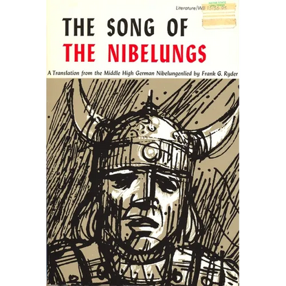 Song of the Nibelungs: A Verse Translation from the Middle High German Nibelungenlied - Paperback