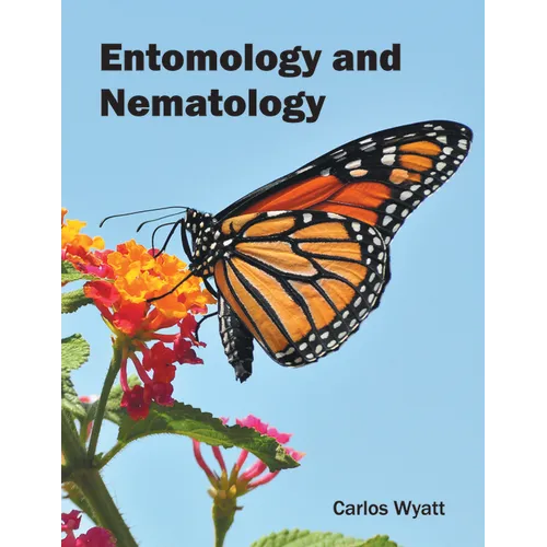 Entomology and Nematology - Hardcover