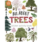 All about Trees Sticker Activity Book - Paperback