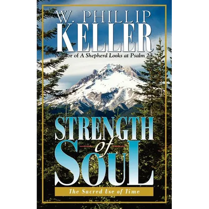 Strength of Soul - Paperback