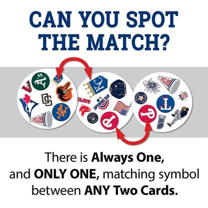 Spot It! MLB