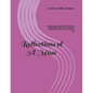 Reflections of A Muse: A poetry memoir book with a mixture of emotion filled English poems translated to Spanish that are sure to touch your soul - Paperback
