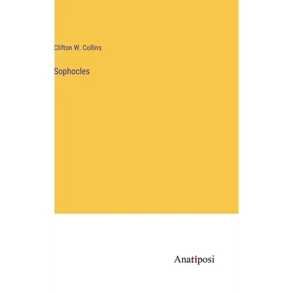 Sophocles - Hardcover