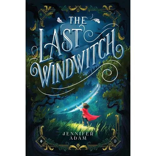 The Last Windwitch - Paperback