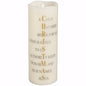 Christmas Flicker Wick Led Candle