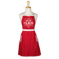 Mrs Claus Apron