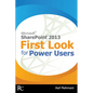 SharePoint 2013 - First Look for Power Users - Paperback