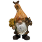 Harvest Abundance Gnome - Acorn and Corn