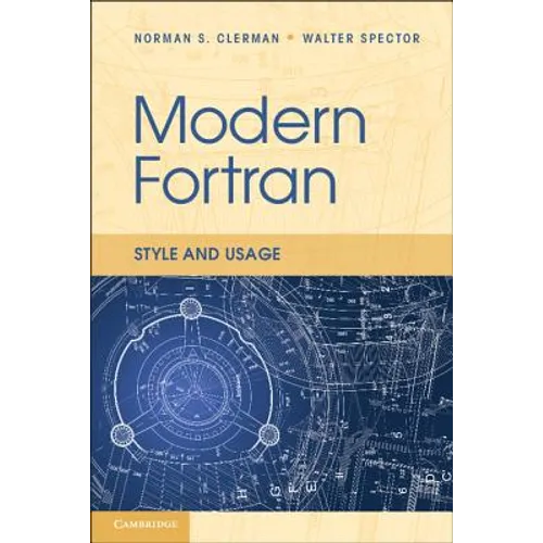 Modern Fortran - Paperback