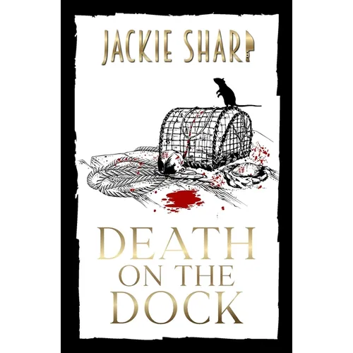Death on The Dock - Paperback