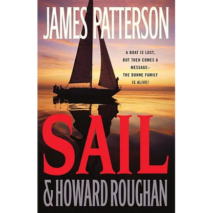Sail - Hardcover