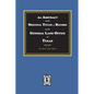 An Abstract of the Original Titles of Record in the General Land Office of Texas - Paperback