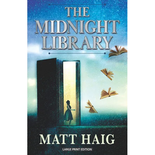 The Midnight Library - Paperback