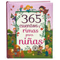 365 Cuentos Y Rimas Para Ninas - Hardcover