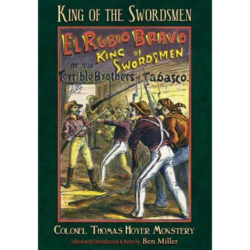 King of the Swordsmen - Hardcover
