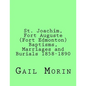 St. Joachim, Fort Auguste (Fort Edmonton) 1858-1890: https: //www.createspace.com/Member/Dashboard.do - Paperback