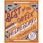 The New York Times Best of the Week Series: Wednesday Crosswords: 50 Medium-Level Puzzles - Spiral