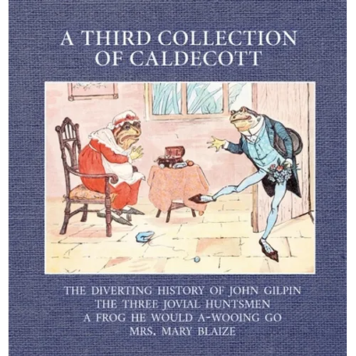 A Third Collection of Caldecott - Hardcover