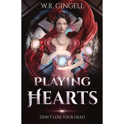 Playing Hearts - Paperback