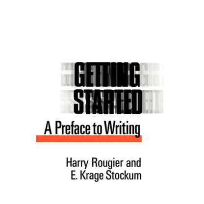 Getting Started - Paperback