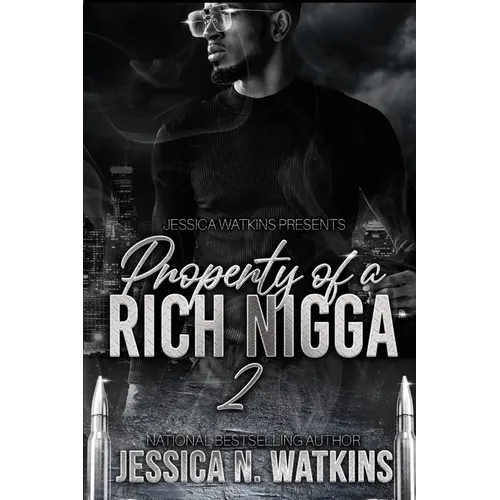 Property of a Rich Nigga 2 - Paperback