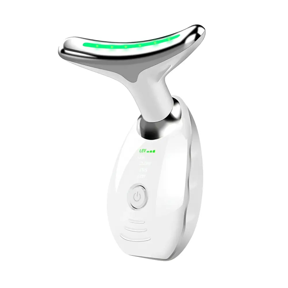 Neck Face Beauty Device LED Wrinkle Remover