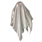 18 Inch Tall Hanging Ghost - Ball Shaped Head