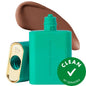 Sun Tone Hydrating Matte Bronzing Drops, Gluten-Free Liquid Bronzer for Natural Glow