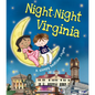Night-Night Virginia - Board Book