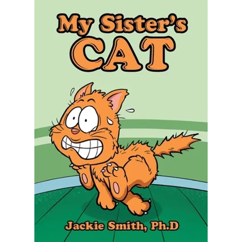 My Sister's Cat - Paperback