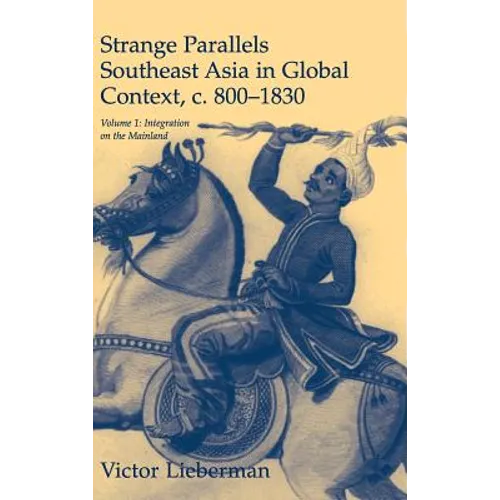 Strange Parallels - Hardcover