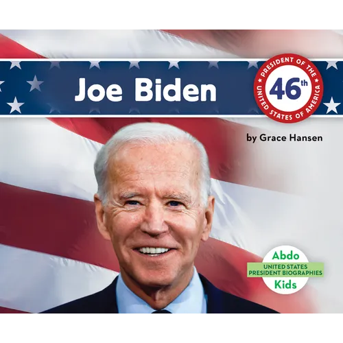 Joe Biden - Library Binding