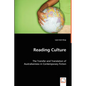 Reading Culture: The Transfer and Translation of Australianness in Contemporary Fiction - Paperback
