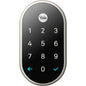 Nest x Yale - Smart Lock Wi-Fi Replacement Deadbolt  (Refurbished)