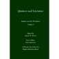 Quakers and Literature: Quakers and the Disciplines Volume 3 - Paperback