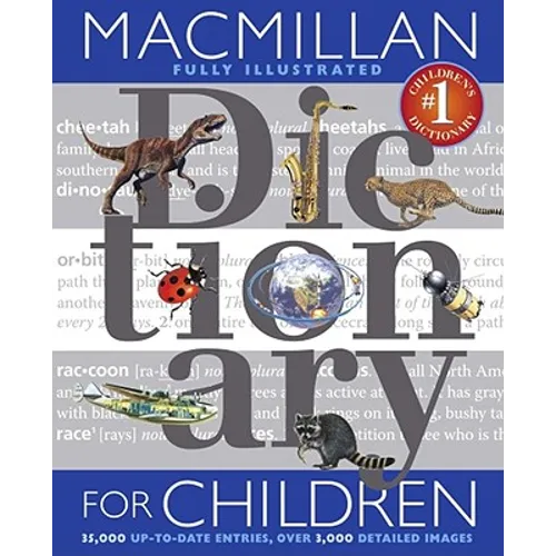 MacMillan Dictionary for Children - Hardcover
