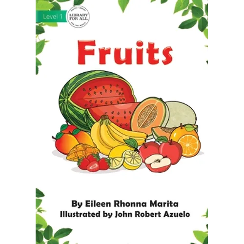 Fruits - Paperback