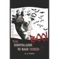 BOO! The Essential Guide To Black Horror - Paperback